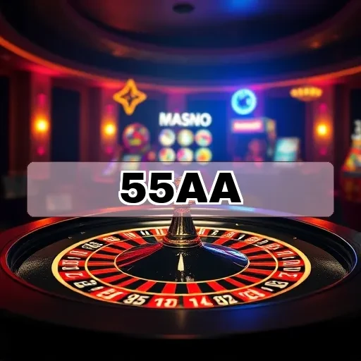 55aa.com: Descubra a Magia dos Jackpots Online!