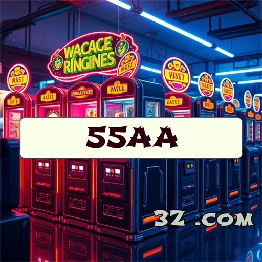 Experimente Jogos Incríveis Hoje em 55aa.com