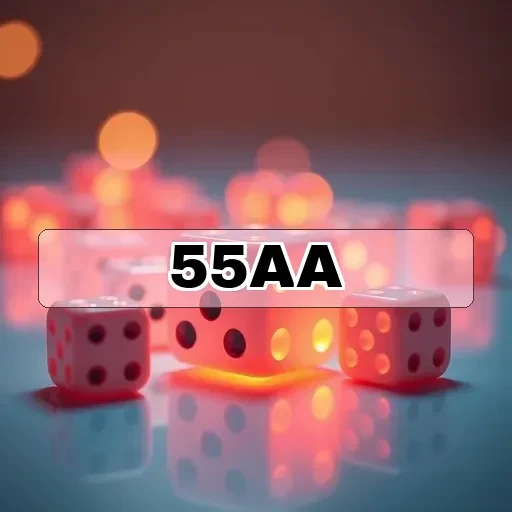 55aa.com: A Magia da Roleta e Seus Recursos Incríveis